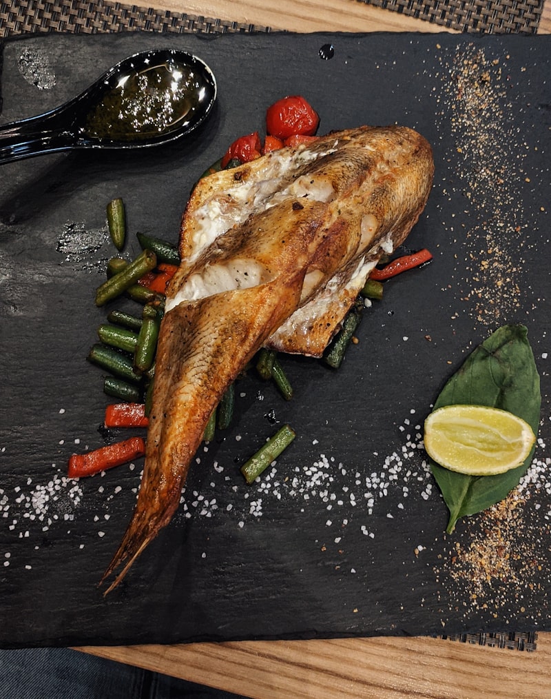 Smoked Mackerel