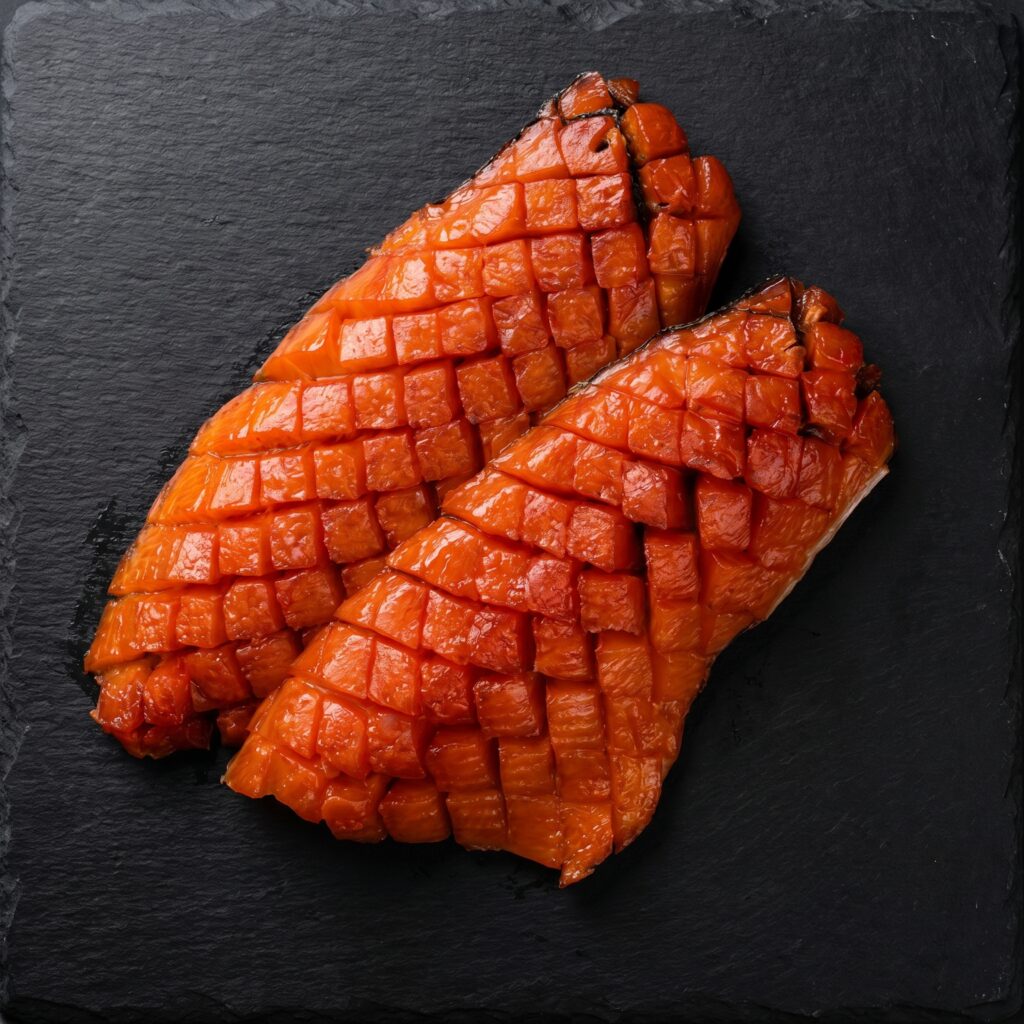 Yukola · Cold Smoked Salmon
