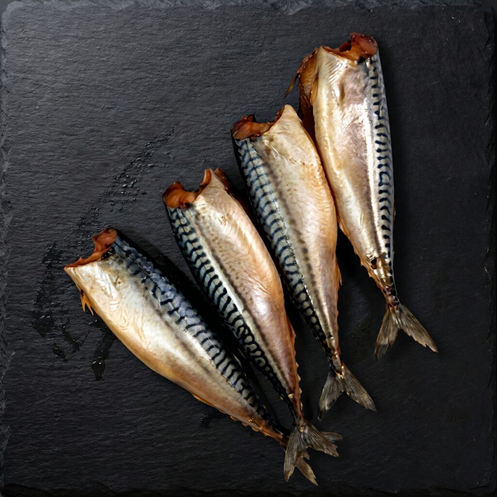 Smoked Mackerel